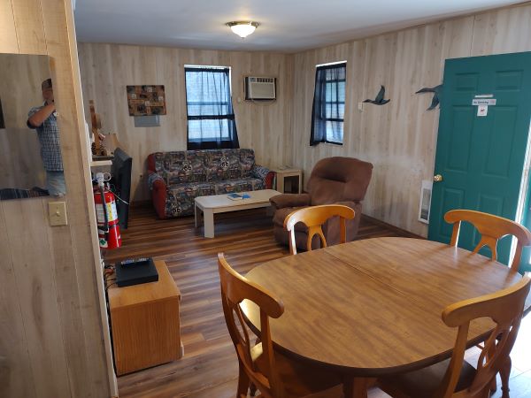 Rock Village Court - Cabin 8